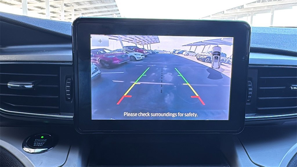 Certified 2021 Ford Explorer XLT w/ Equipment Group 202A image 16