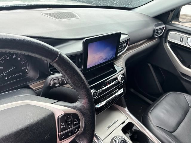 Certified 2021 Ford Explorer Limited AWD/4WD image 40