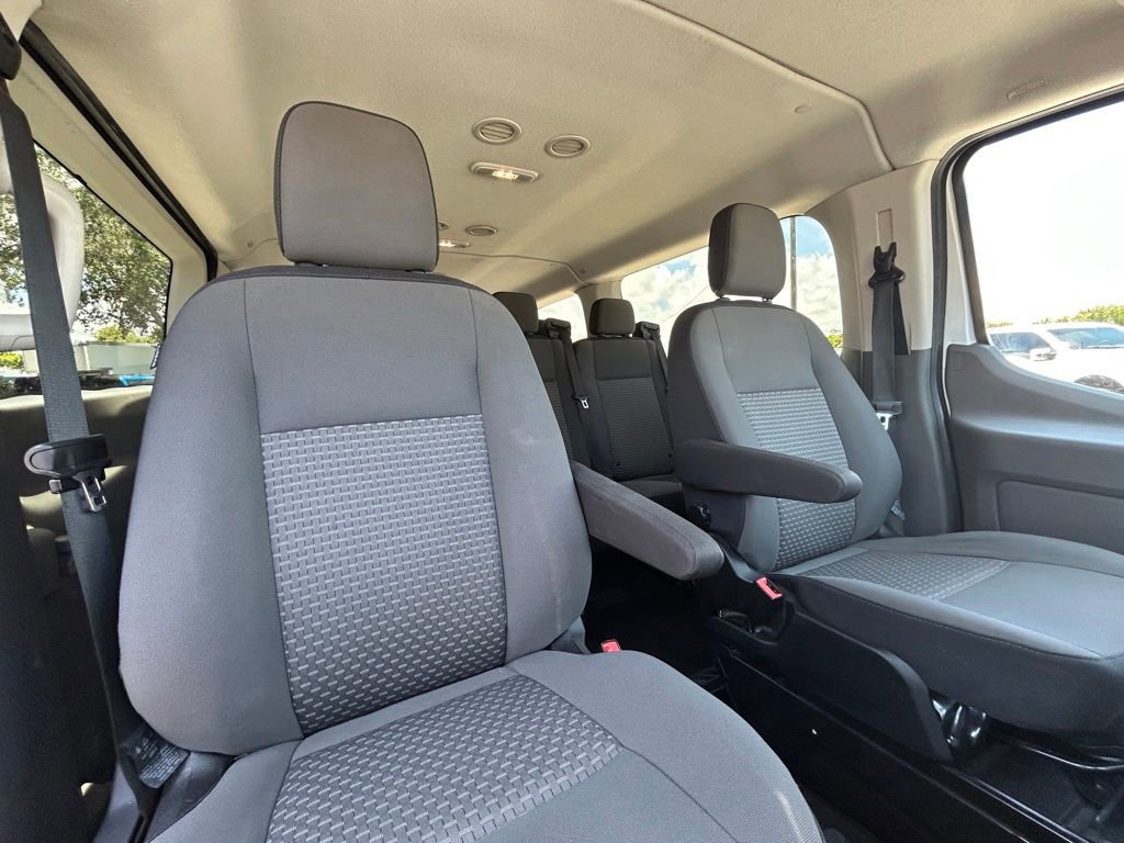 Certified 2024 Ford Transit 350 XLT RWD image 28