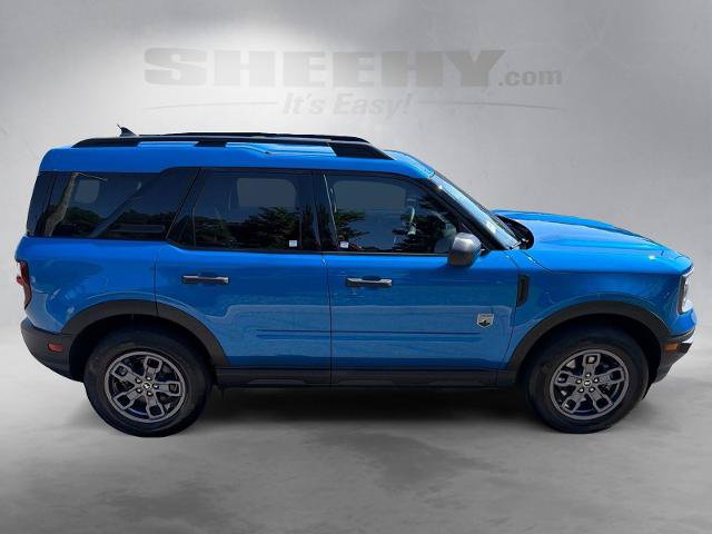 Certified 2022 Ford Bronco Sport Big Bend w/ Convenience Package AWD/4WD image 9