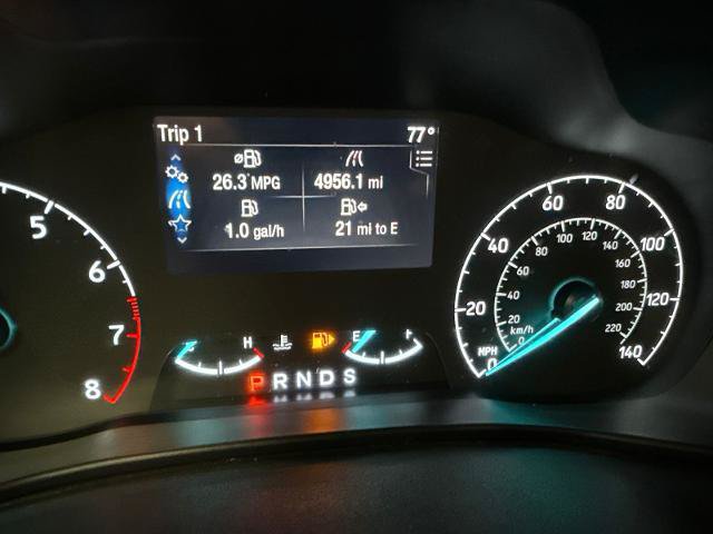 Certified 2022 Ford Transit Connect XL w/ CNG/LPG Engine Prep Package FWD image 17