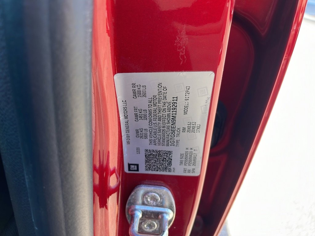 Used 2021 GMC Canyon Denali image 32