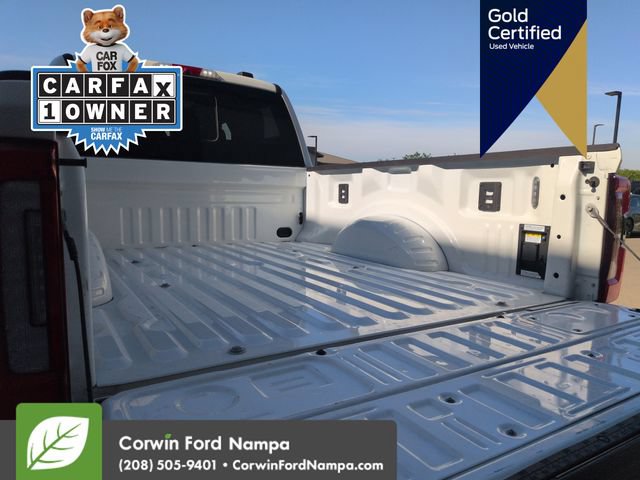 Certified 2024 Ford F350 Platinum w/ FX4 Off-Road Package AWD/4WD image 31