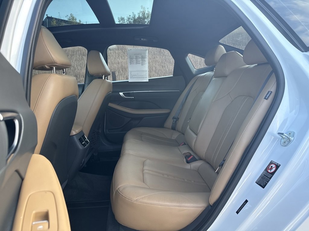 Used 2021 Hyundai Sonata Limited image 22
