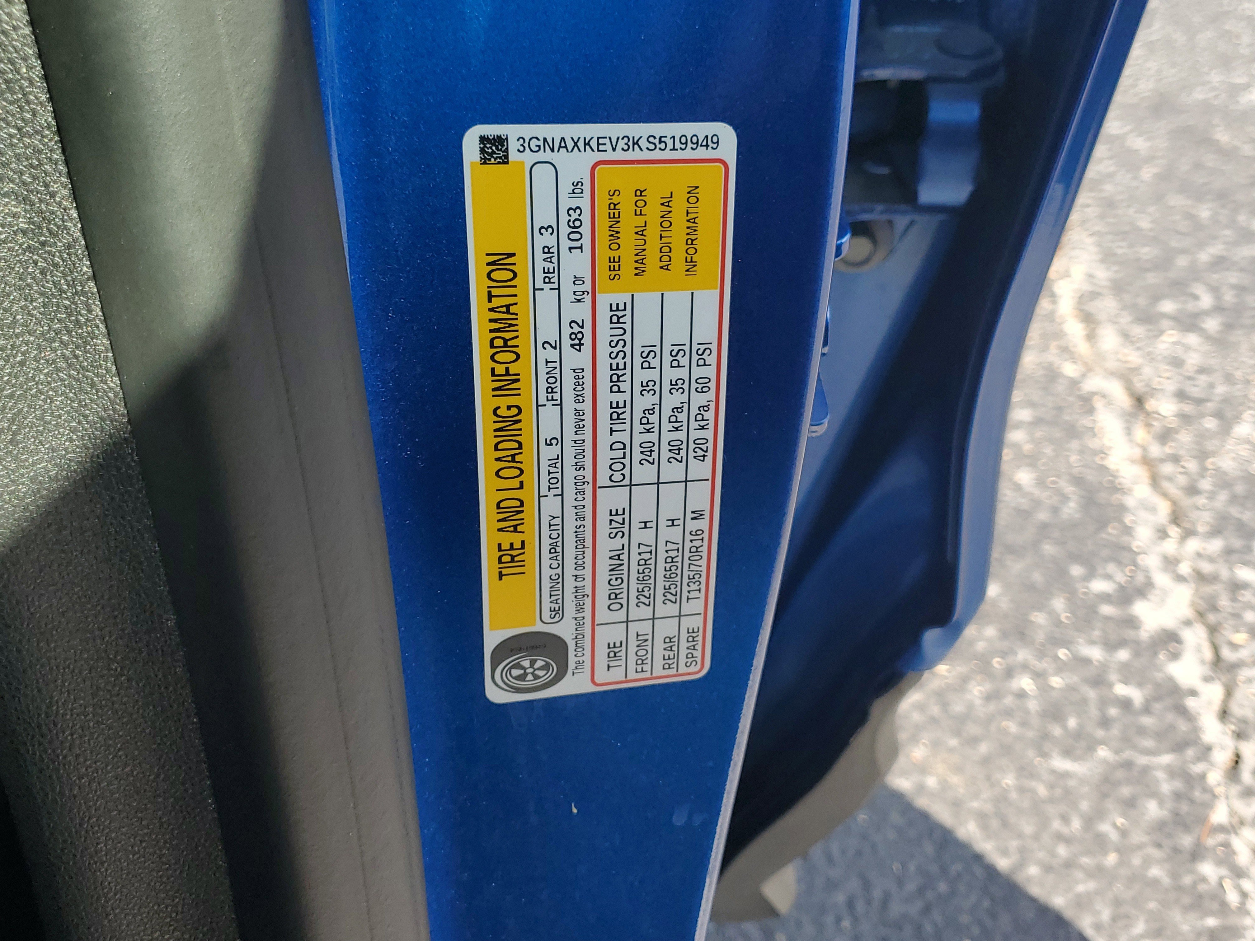 Used 2019 Chevrolet Equinox LT image 30