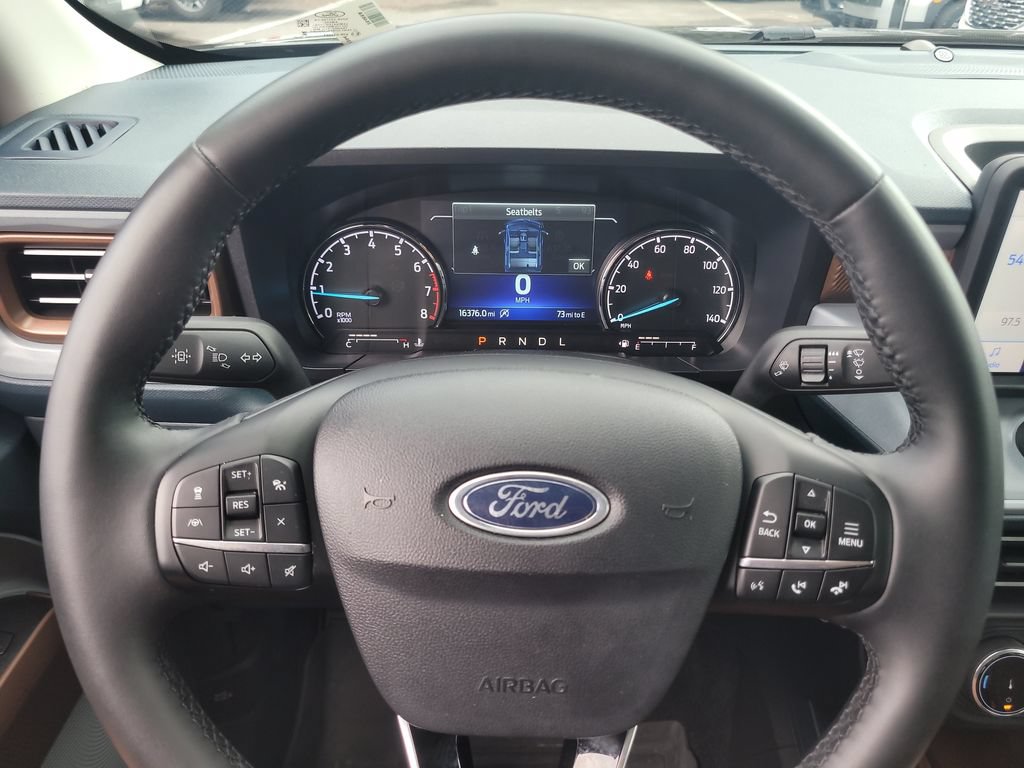 Certified 2024 Ford Maverick Lariat w/ FX4 Off-Road Package AWD/4WD image 25