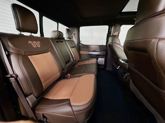Certified 2024 Ford F150 King Ranch AWD/4WD image 34