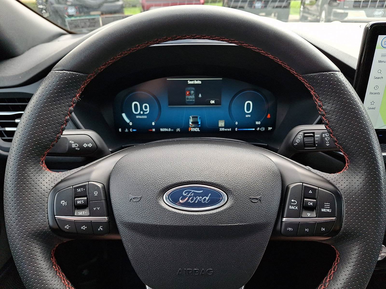 Certified 2023 Ford Escape ST-Line Select w/ Tech Pack #2 AWD/4WD image 22