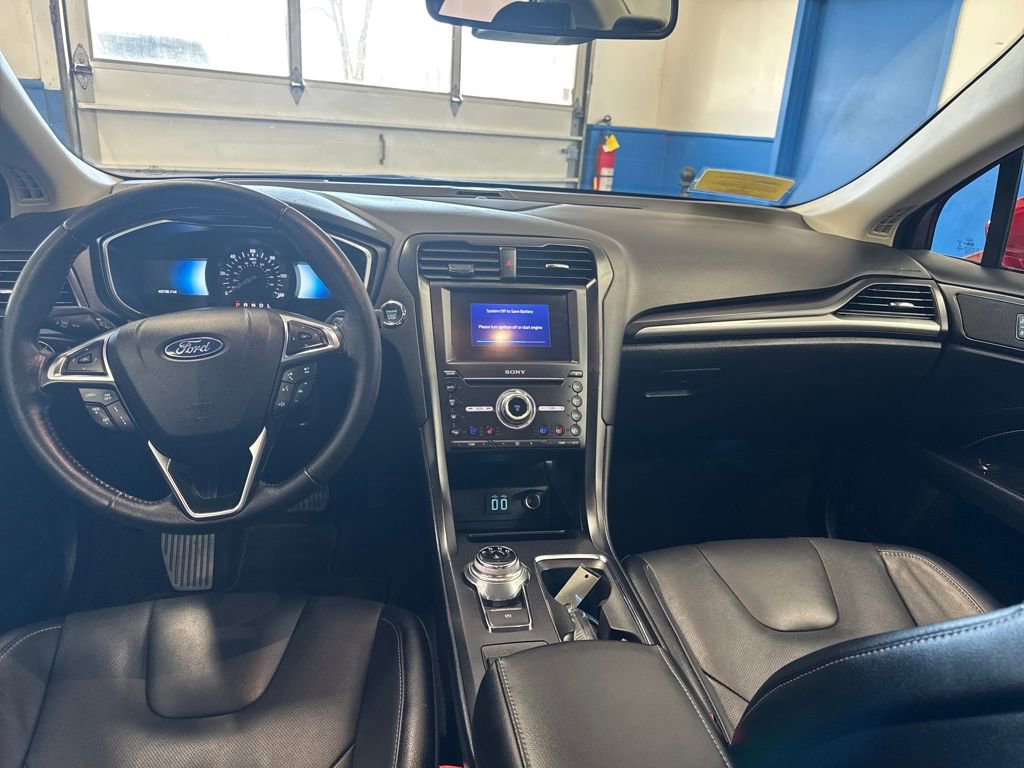 Certified 2020 Ford Fusion Energi Titanium image 12