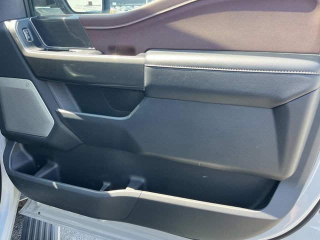 Certified 2023 Ford F150 Lariat w/ Equipment Group 502A High AWD/4WD image 28