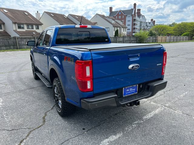 Certified 2019 Ford Ranger Lariat w/ Equipment Group 501A Mid AWD/4WD image 8