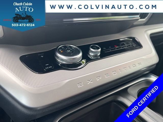 Certified 2025 Ford Expedition Active image 24