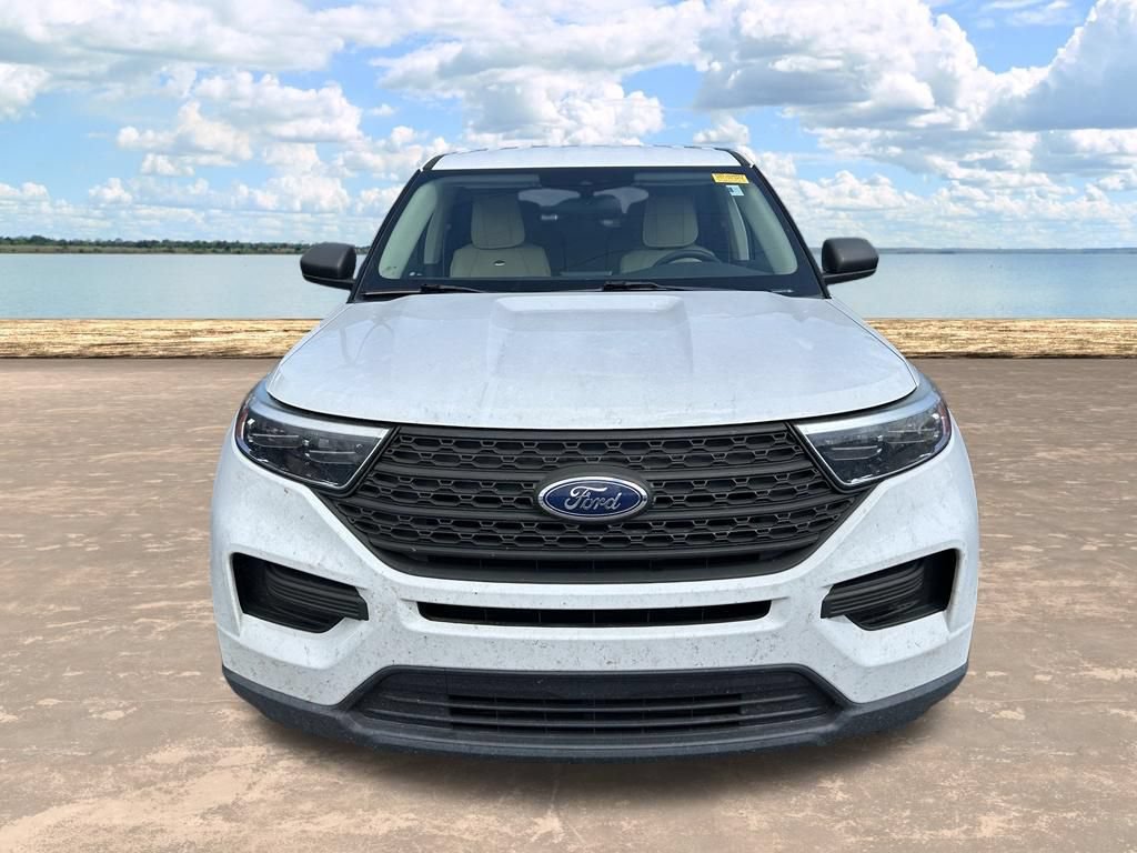 Certified 2020 Ford Explorer 2WD w/ Class III Trailer Tow Package image 2