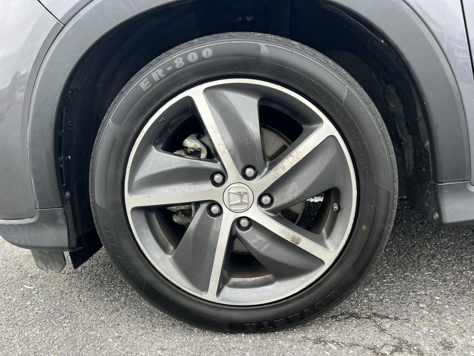 Used 2022 Honda HR-V EX image 12