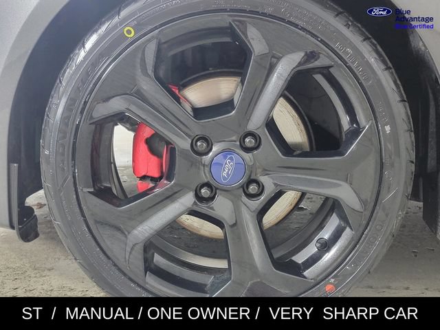 Certified 2018 Ford Fiesta ST w/ ST Recaro Package FWD image 10
