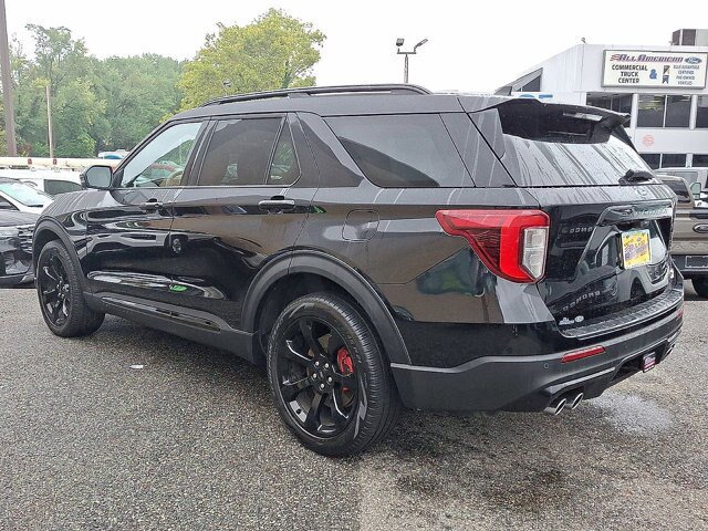 Certified 2024 Ford Explorer ST w/ Equipment Group 401A AWD/4WD image 22