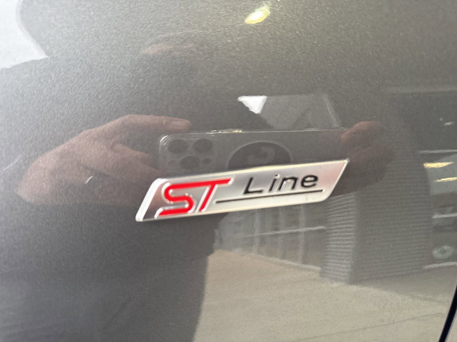 Certified 2023 Ford Escape ST-Line Select w/ Tech Pack #2 image 15