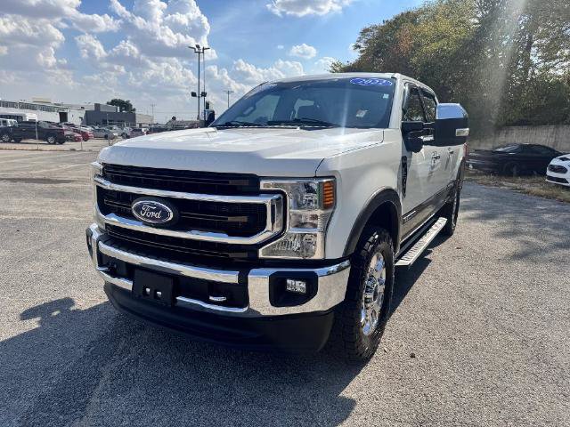 Certified 2022 Ford F250 King Ranch w/ Chrome Package AWD/4WD image 3