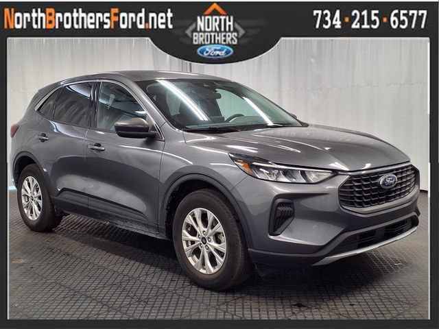 Certified 2023 Ford Escape Active