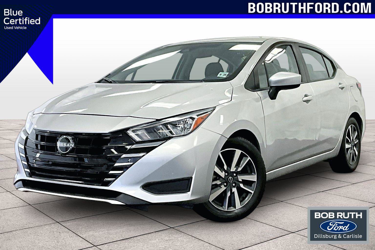 Used 2023 Nissan Versa SV