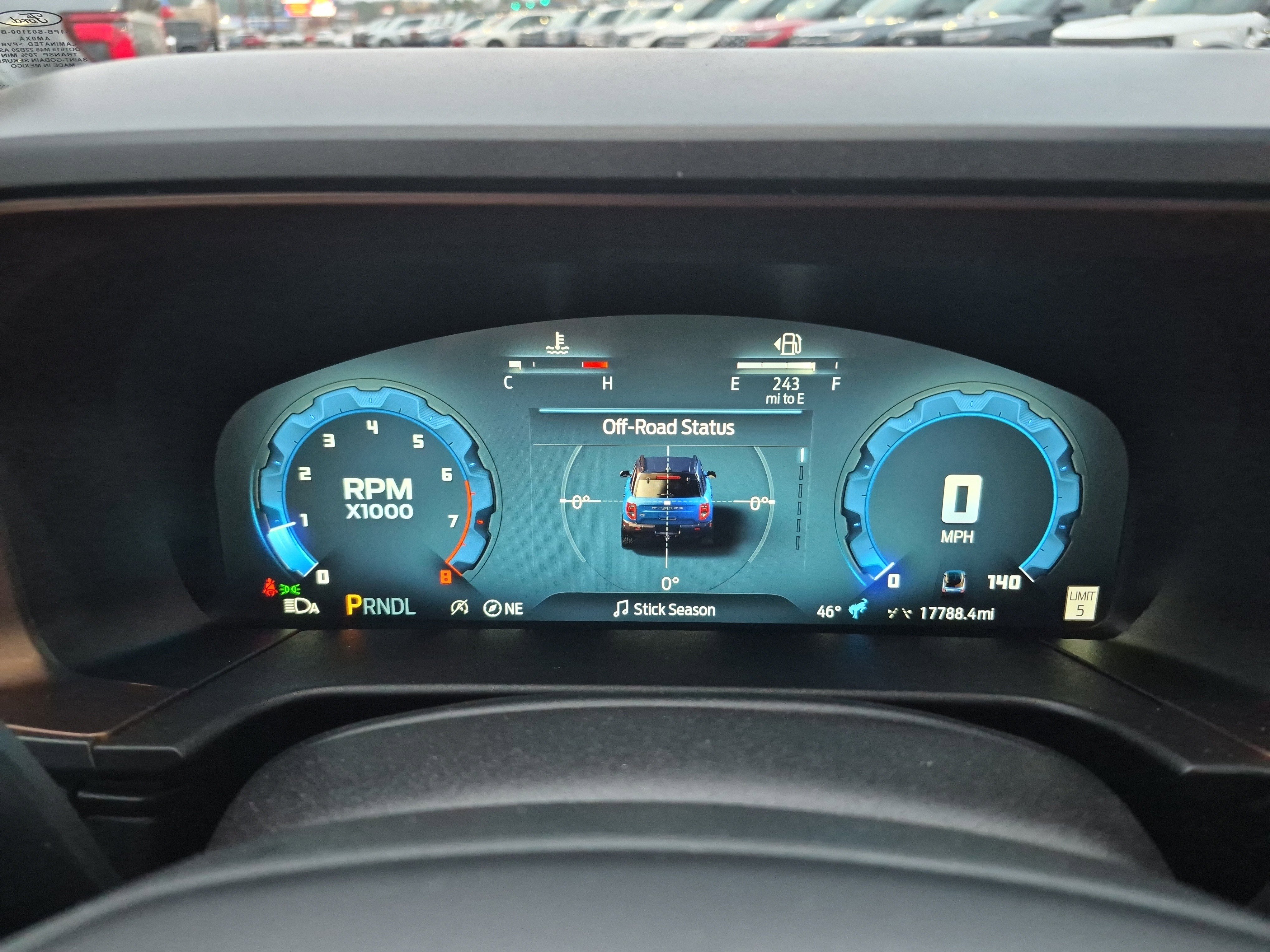 Certified 2025 Ford Bronco Sport Outer Banks w/ Outer Banks Tech Package+ image 25