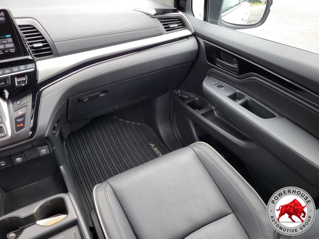 Used 2025 Honda Odyssey Touring image 22