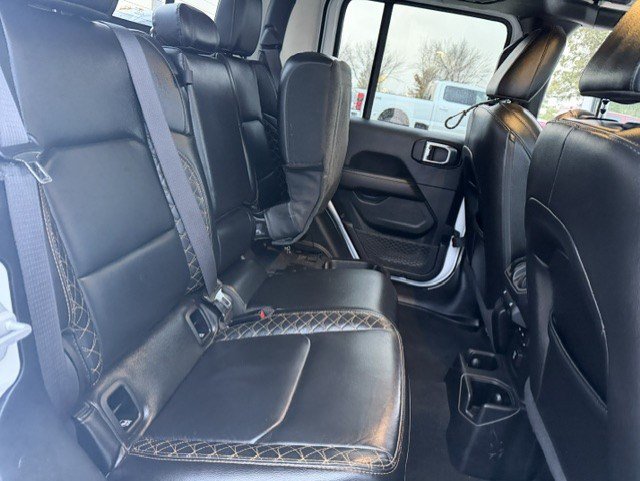 Used 2021 Jeep Gladiator Overland AWD/4WD image 29