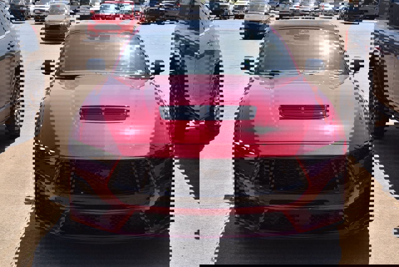 Certified 2025 Ford Mustang GT Premium w/ Mustang Nite Pony Package image 7