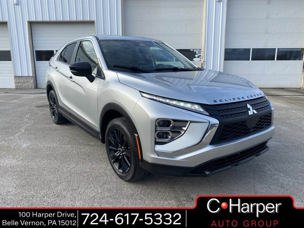 Used 2024 Mitsubishi Eclipse Cross LE image 7