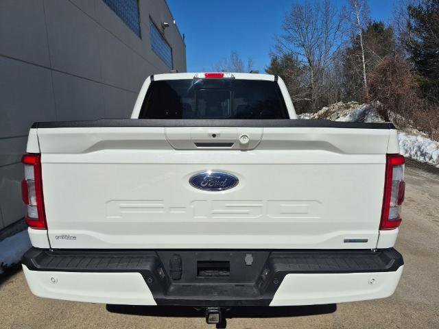 Certified 2023 Ford F150 Lariat image 4