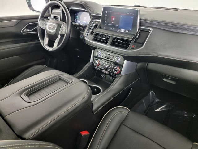 Used 2022 GMC Yukon XL SLT image 38