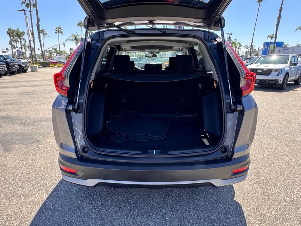 Used 2021 Honda CR-V EX image 13