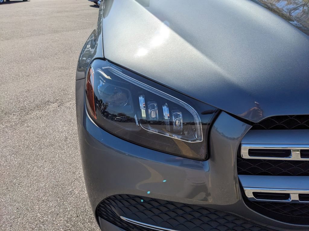 Used 2020 Mercedes-Benz GLS 450 GLS 450 image 12