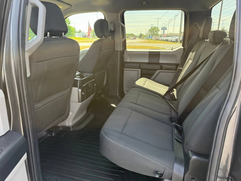 Certified 2019 Ford F150 XL w/ Equipment Group 101A Mid AWD/4WD image 20