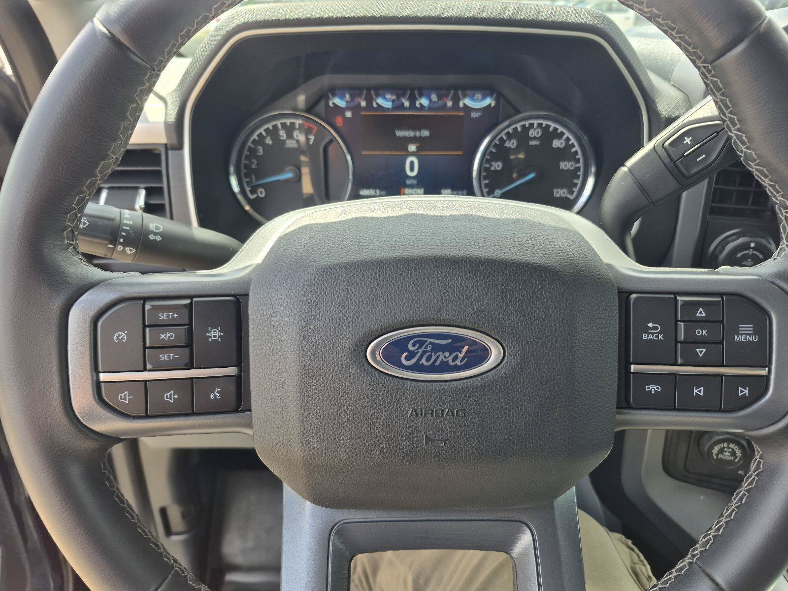 Certified 2023 Ford F150 XLT w/ Equipment Group 302A High AWD/4WD image 7
