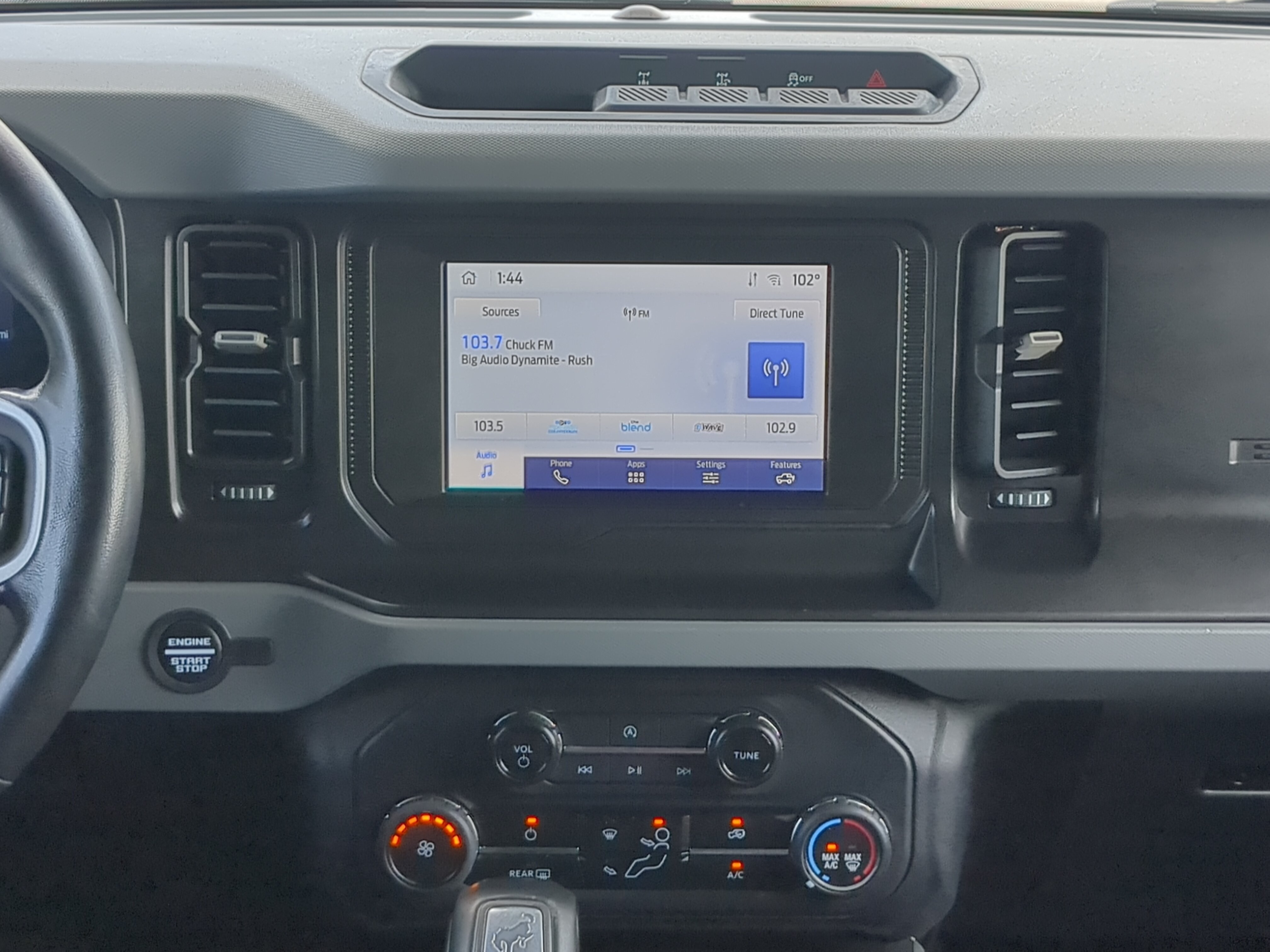 Certified 2023 Ford Bronco Big Bend AWD/4WD image 16