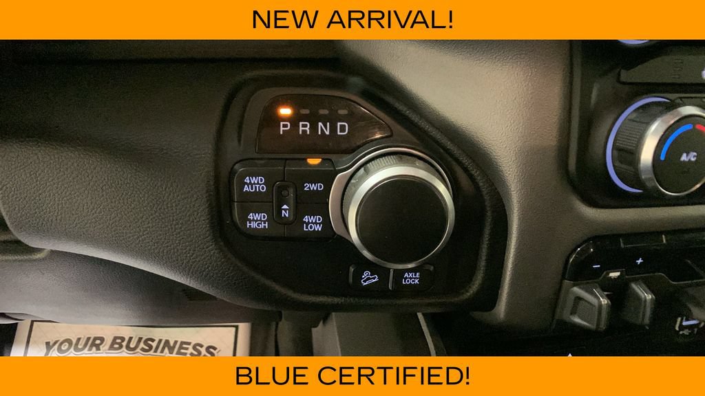 Used 2019 RAM 1500 Big Horn AWD/4WD image 38