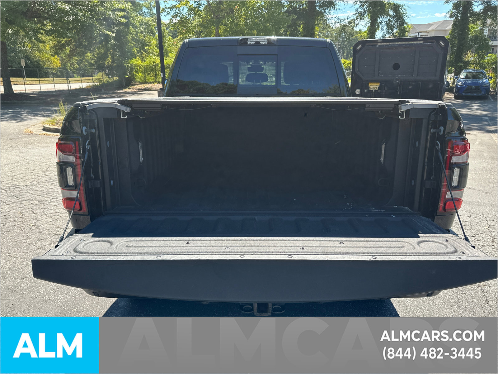 Used 2022 RAM 2500 Power Wagon AWD/4WD image 22