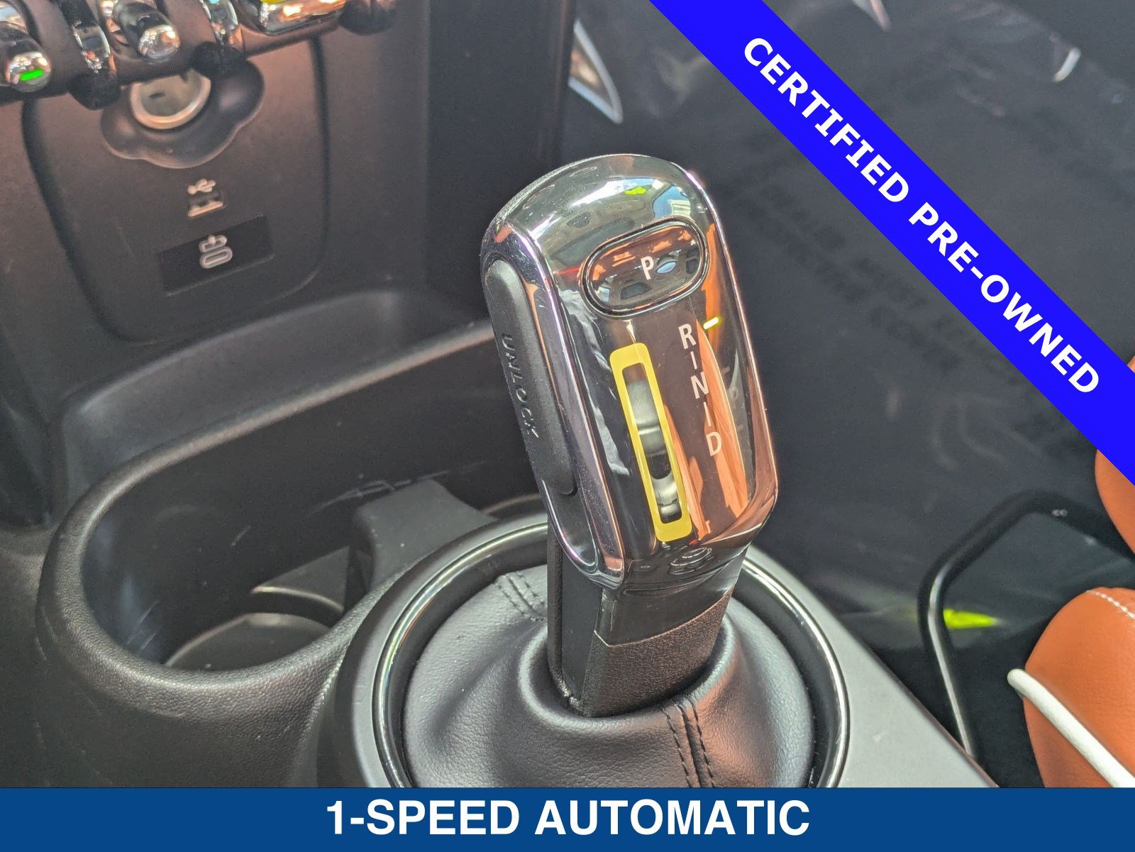 Used 2024 MINI Cooper SE FWD image 30