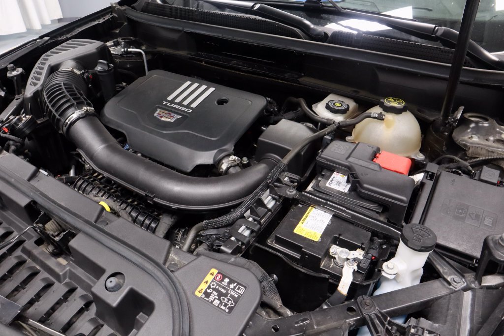 Used 2024 Cadillac XT5 Premium Luxury FWD image 17