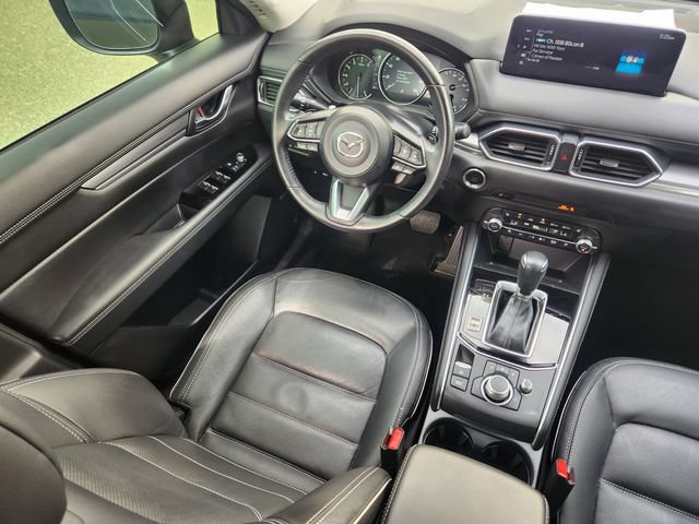 Used 2025 MAZDA CX-5 AWD 2.5 S w/ Premium Plus Pkg image 12