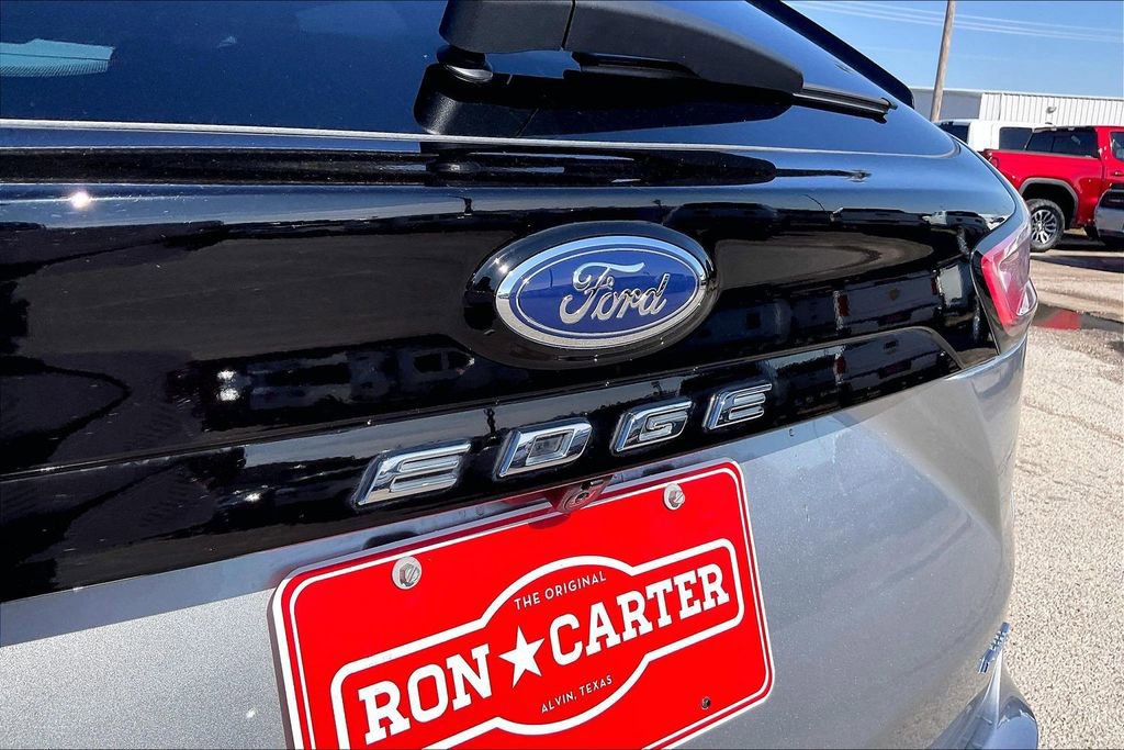 Certified 2022 Ford Edge SE image 26