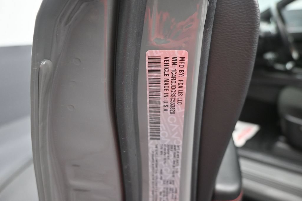Used 2025 Dodge Durango GT AWD/4WD image 20
