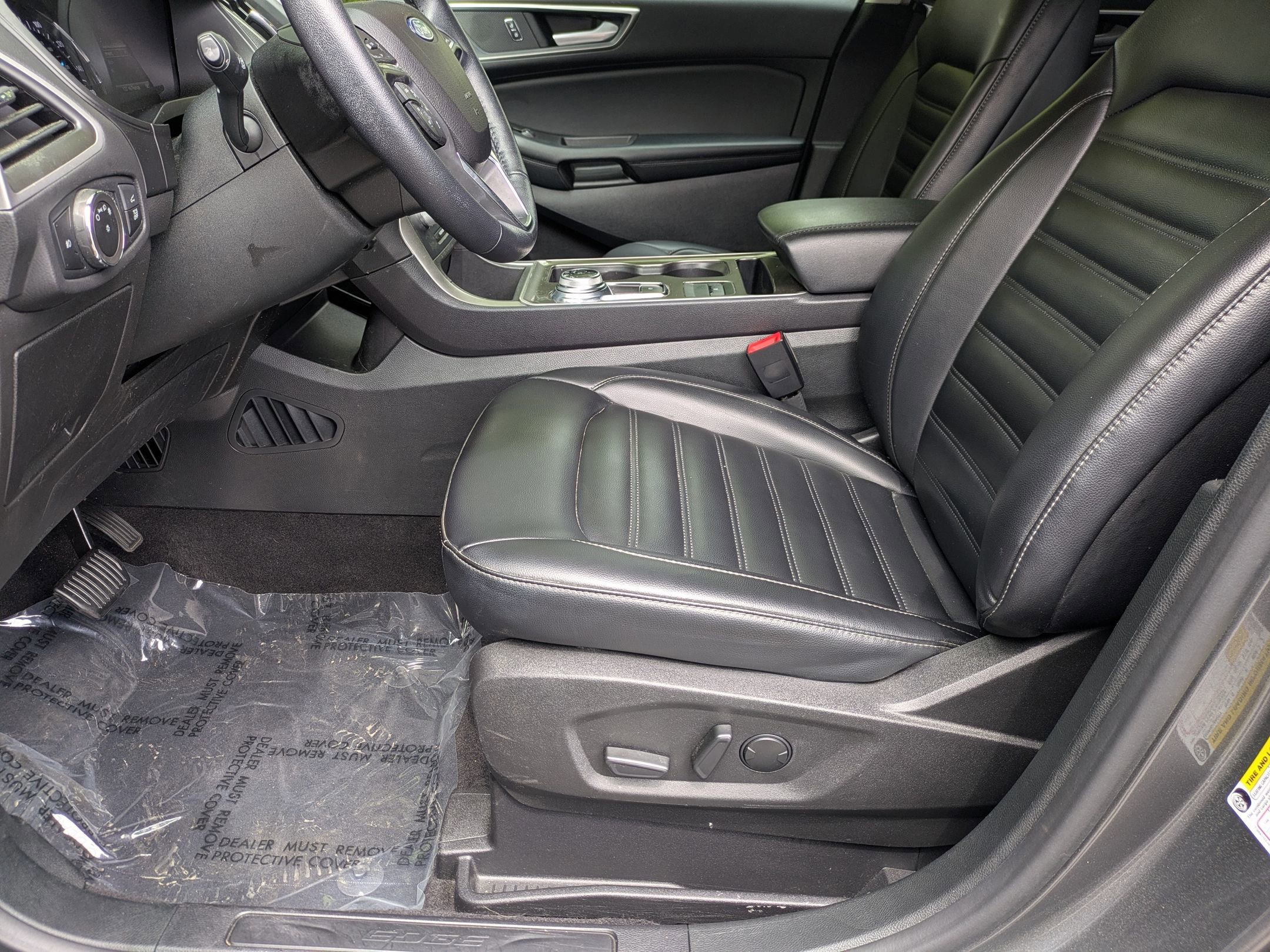 Certified 2023 Ford Edge SEL w/ Convenience Package image 12