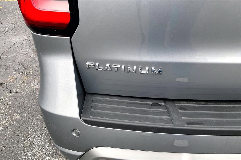 Certified 2023 Ford Expedition Max Platinum AWD/4WD image 7