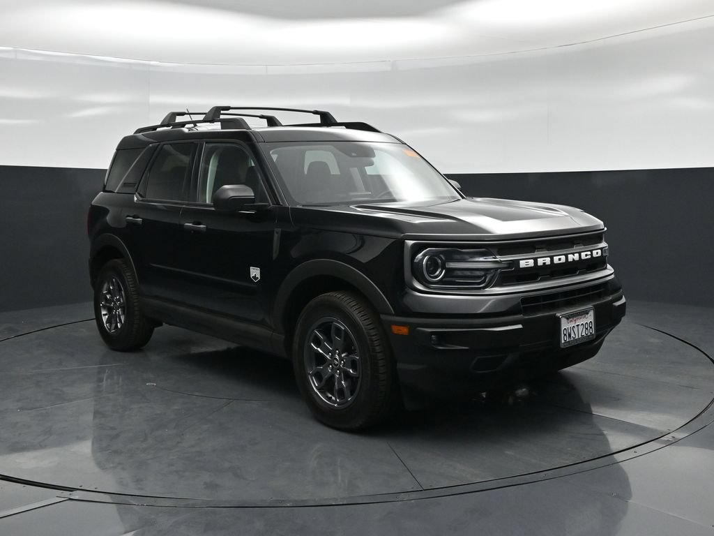 Certified 2021 Ford Bronco Sport Big Bend AWD/4WD image 53