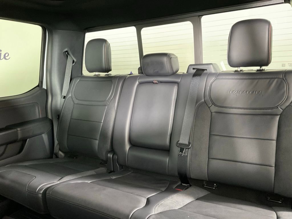 Certified 2025 Ford F150 Raptor image 16