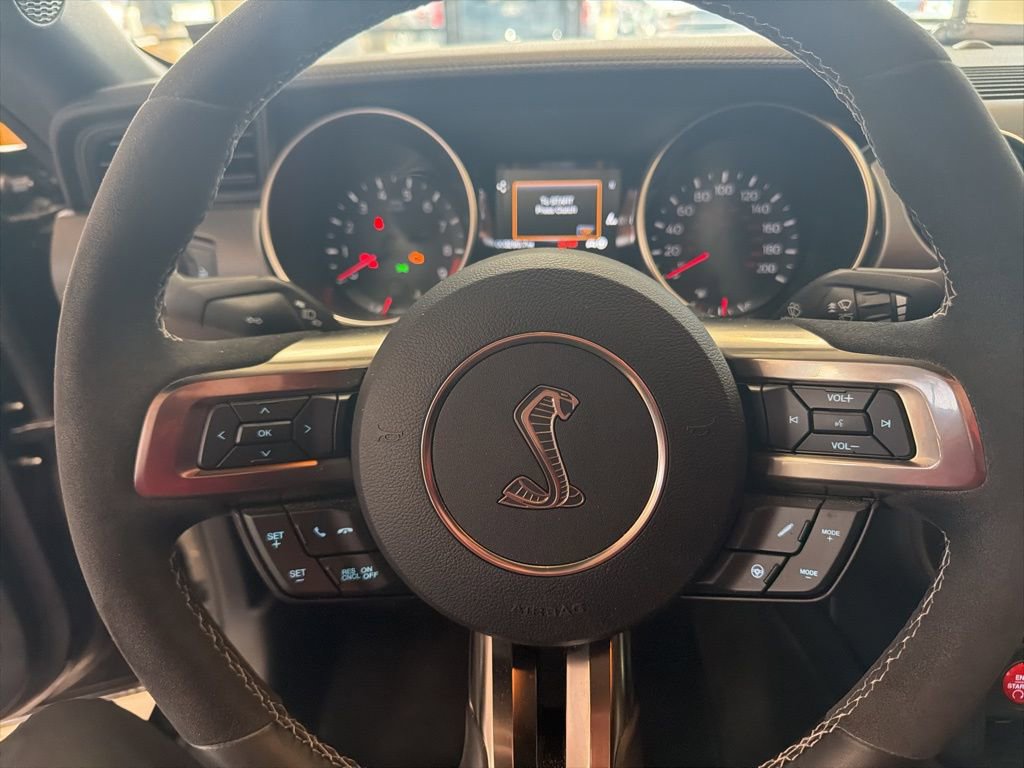 Certified 2017 Ford Mustang Shelby GT350 w/ Electronics Package image 27