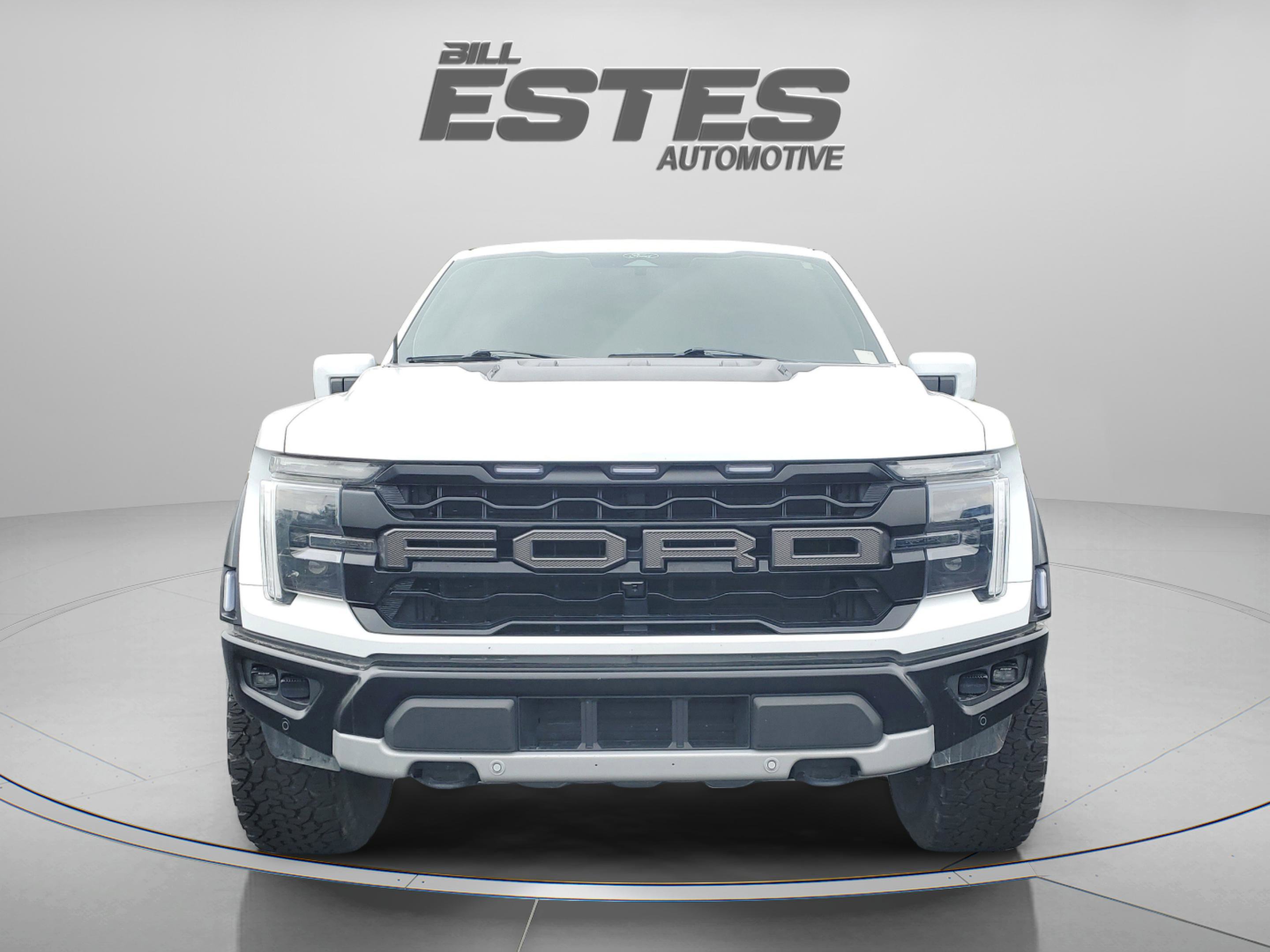 Certified 2024 Ford F150 Raptor AWD/4WD image 6