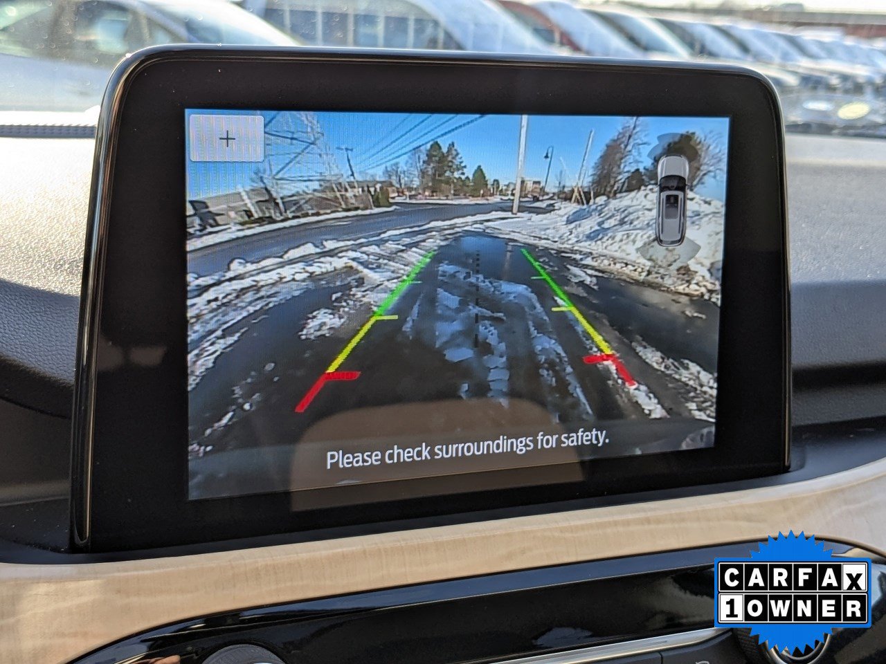 Certified 2022 Ford Escape Titanium w/ Titanium Elite Package image 23